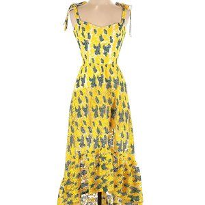 NWT Dress the Population Midi Dress (XS)